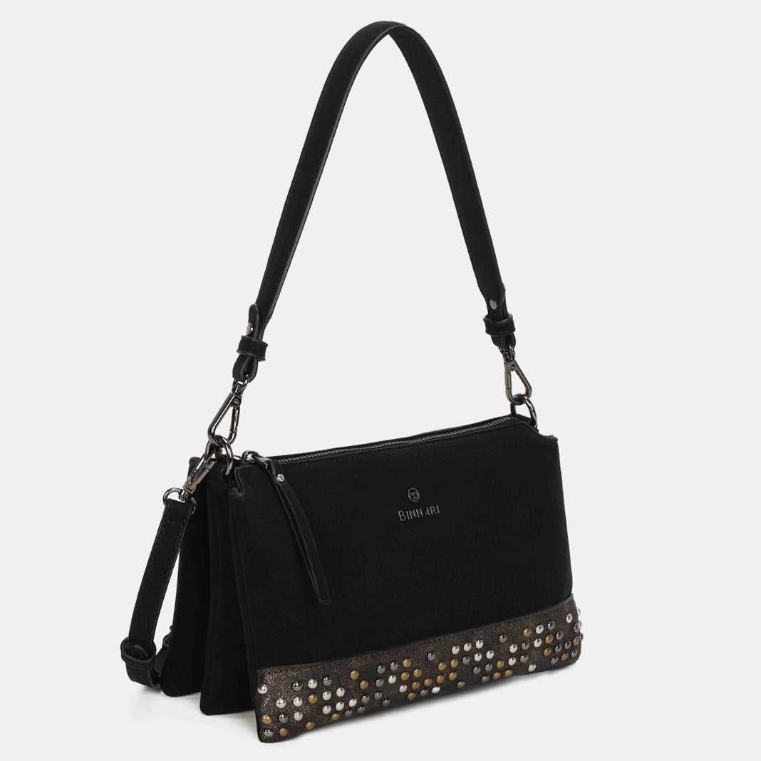 Calais Shoulder | Black