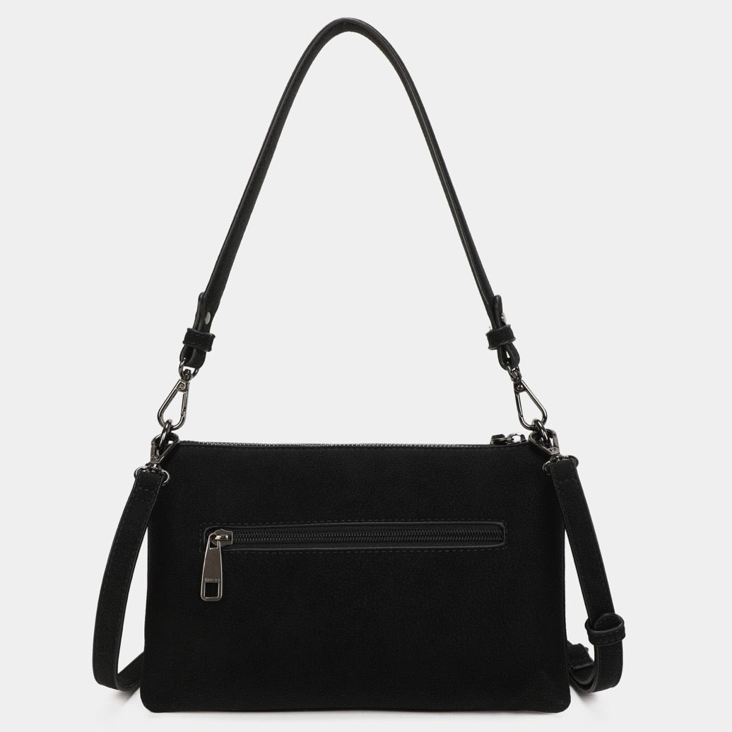 Calais Shoulder | Black