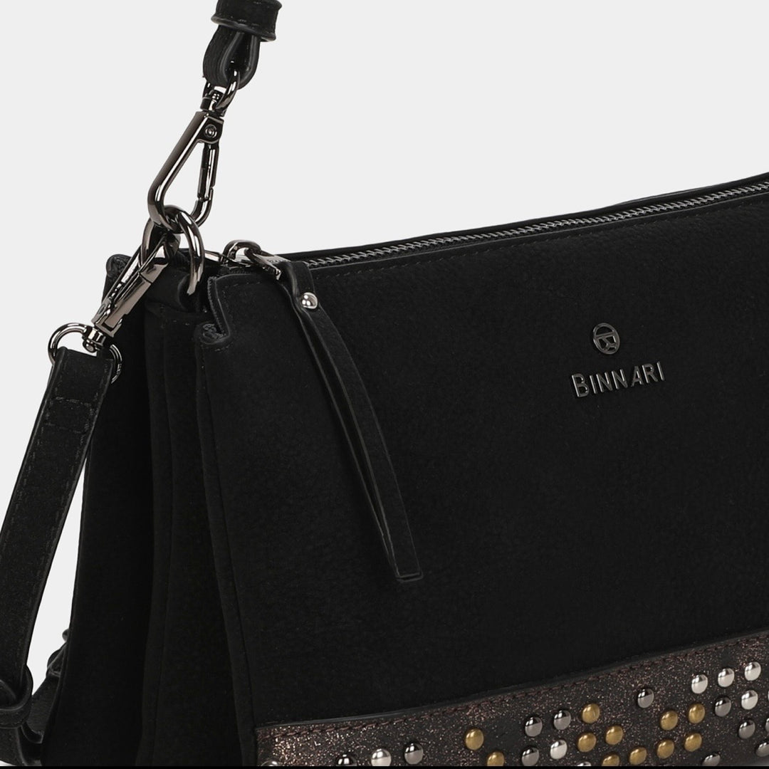 Calais Shoulder | Black
