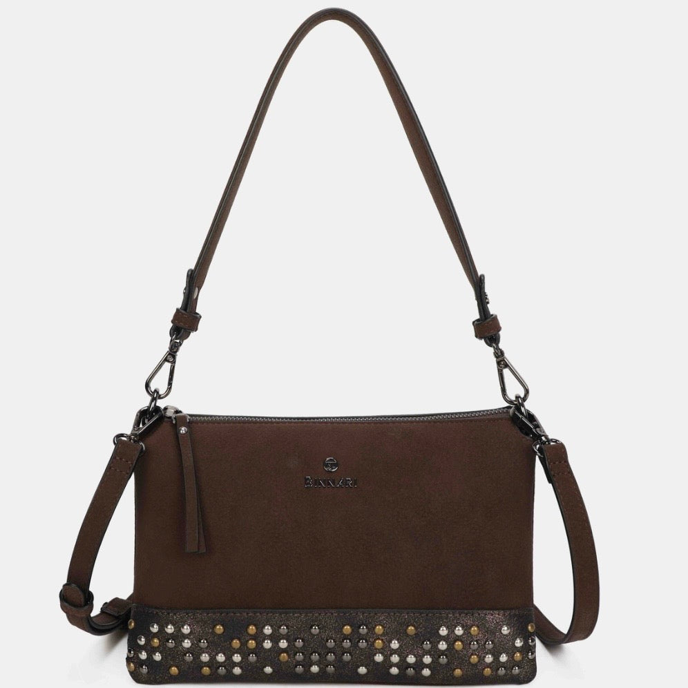 Calais Shoulder | Brown