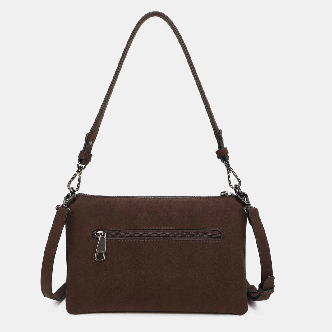 Calais Shoulder | Brown