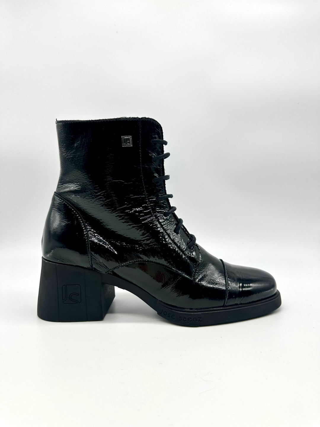 Joop | Black | Jose Saenz | Ankle Boots | Jenny Shoo Bootique
