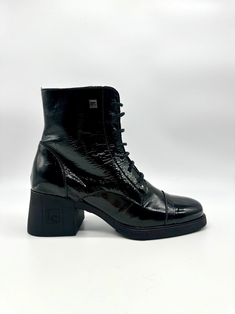 Joop | Black | Jose Saenz | Ankle Boots | Jenny Shoo Bootique