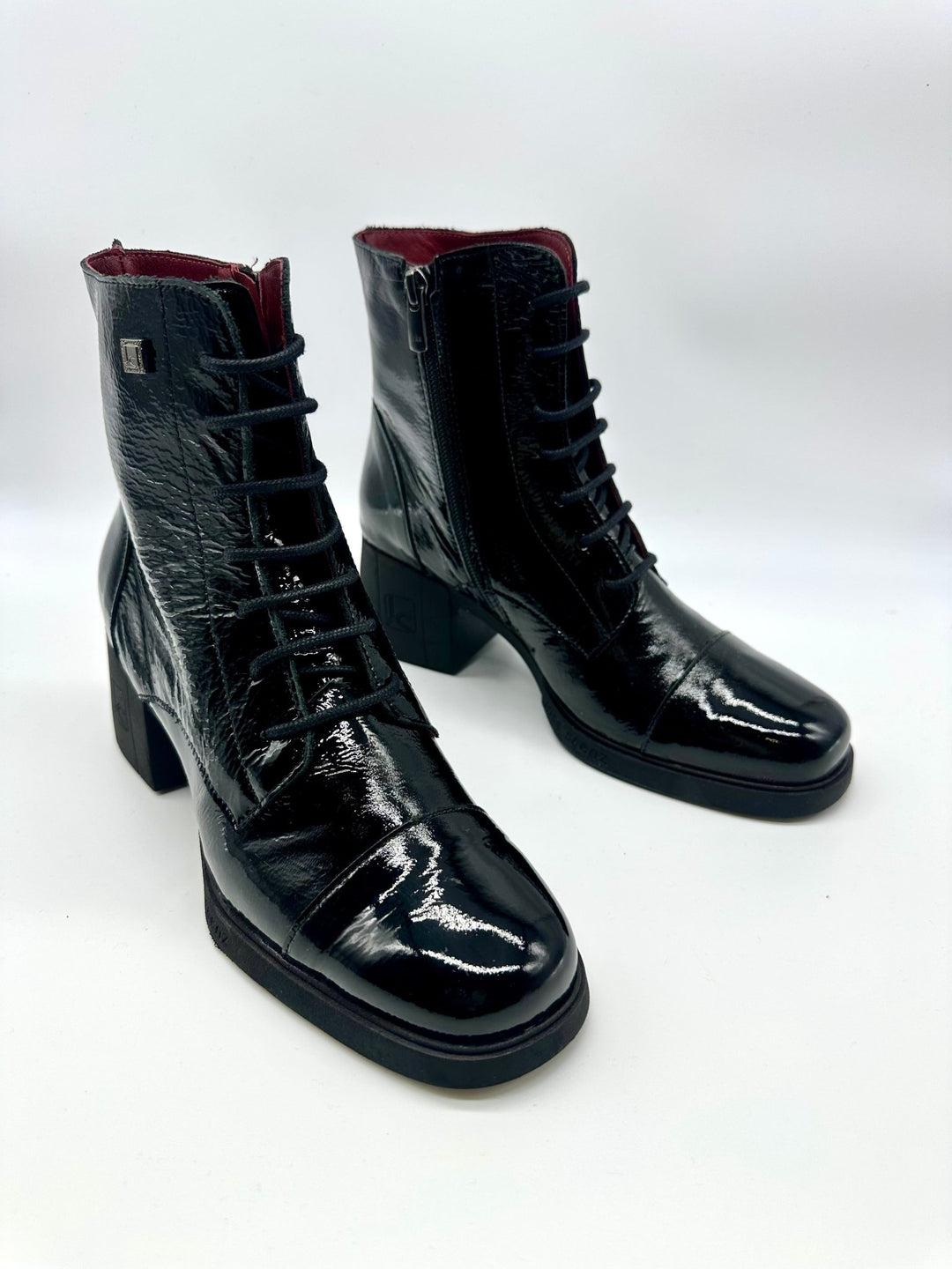 Joop | Black | Jose Saenz | Ankle Boots | Jenny Shoo Bootique