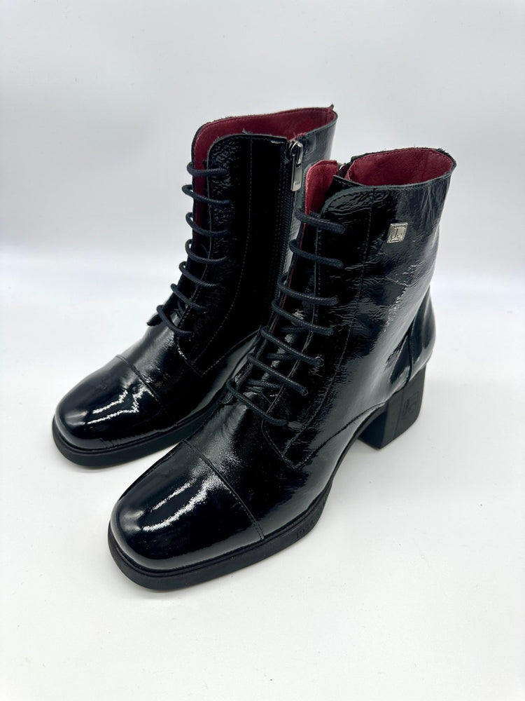 Joop | Black | Jose Saenz | Ankle Boots | Jenny Shoo Bootique