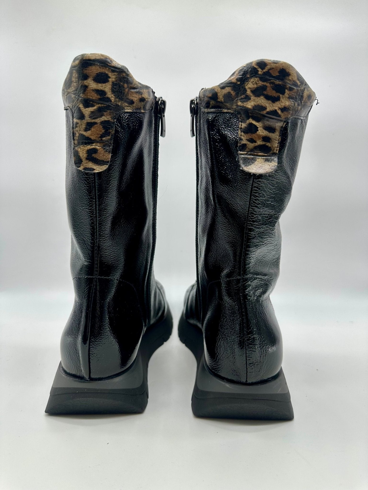 Jackie | Black | Jose Saenz | Ankle Boots | Jenny Shoo Bootique