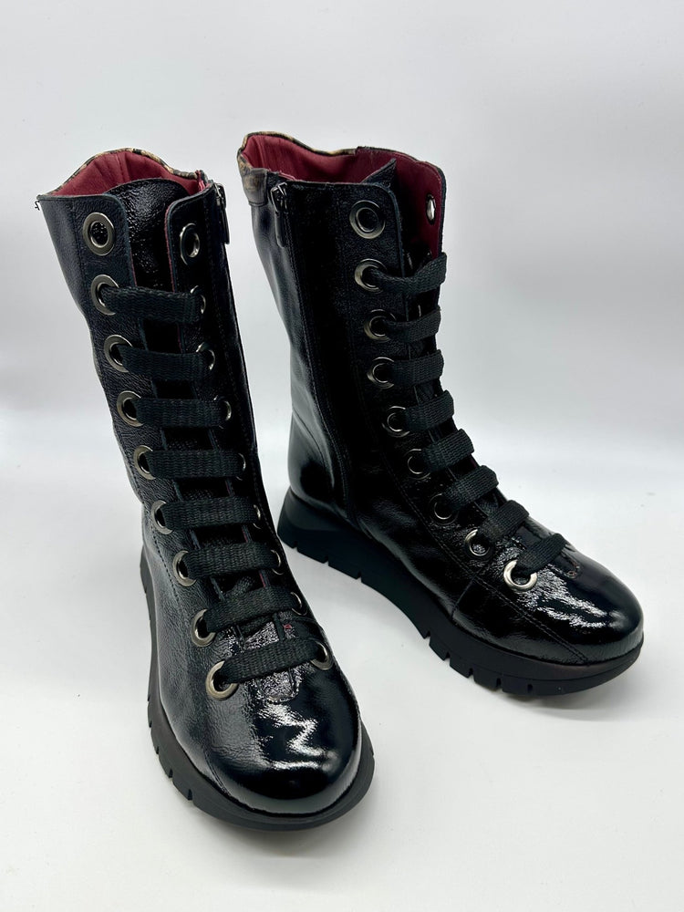 Jackie | Black | Jose Saenz | Ankle Boots | Jenny Shoo Bootique