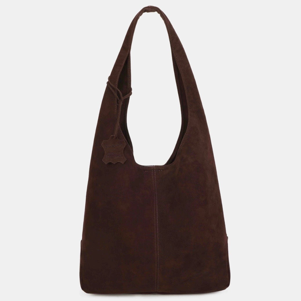 Siena Hobo | Chocolate Brown