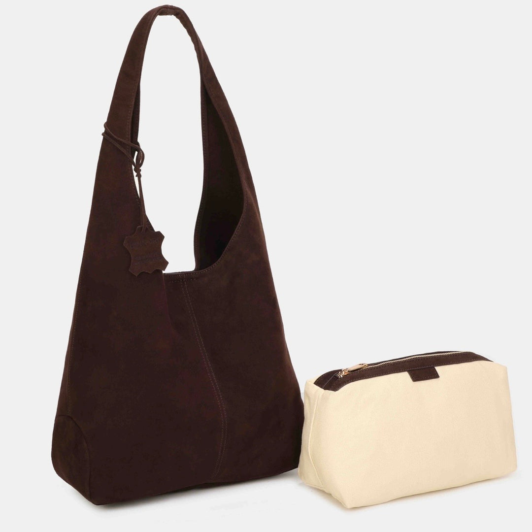 Siena Hobo | Chocolate Brown