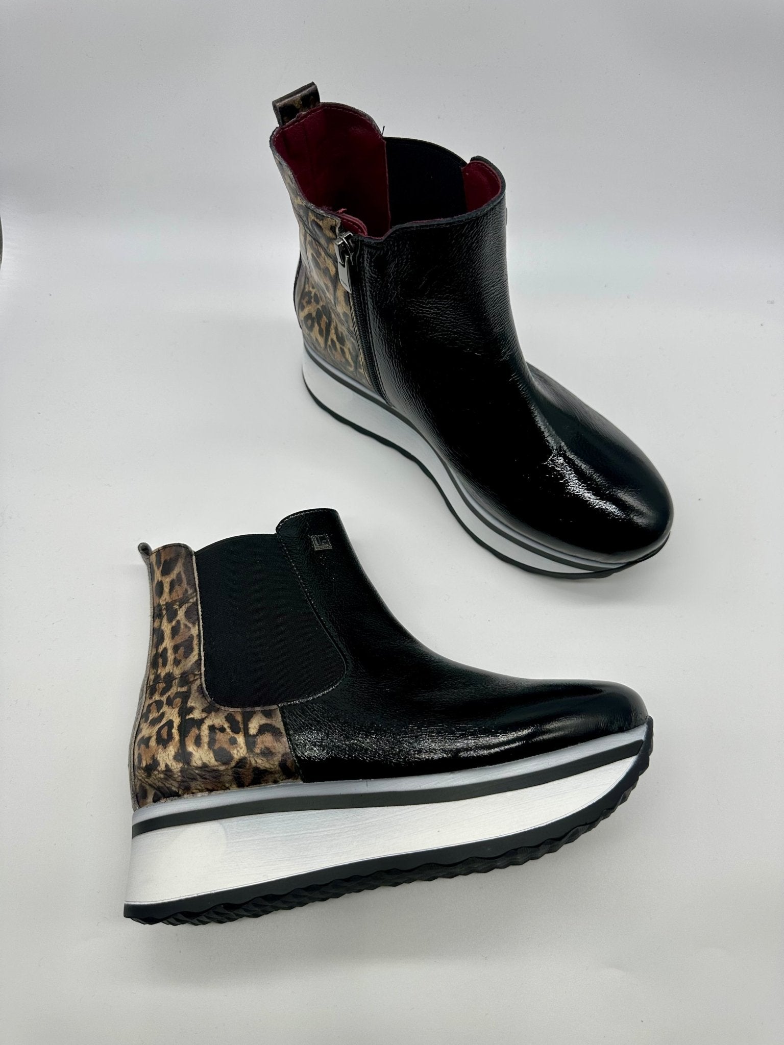 Jennifer | Black | Jenny Shoo Bootique | | Jenny Shoo Bootique