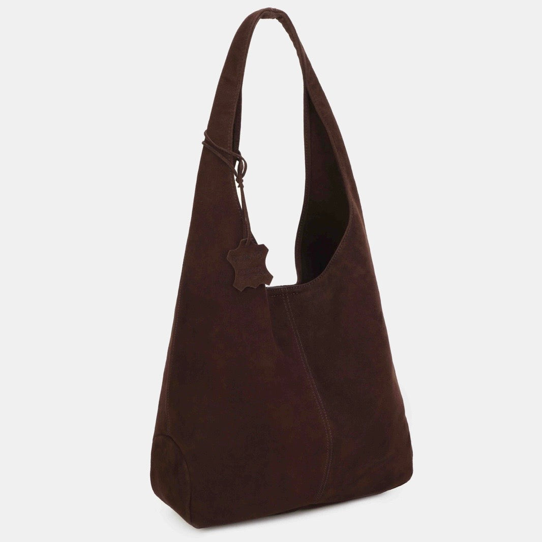Siena Hobo | Chocolate Brown