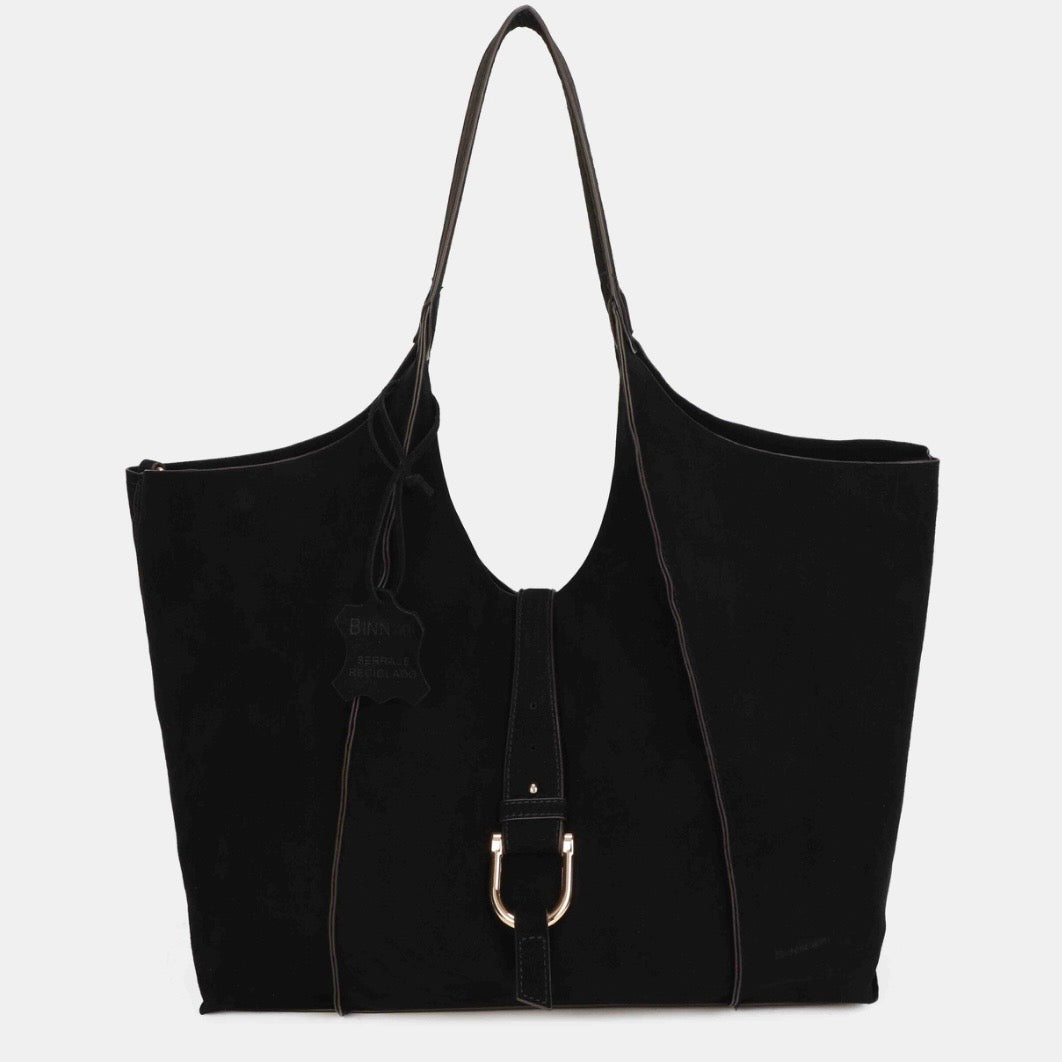 Siena Shopper | Black