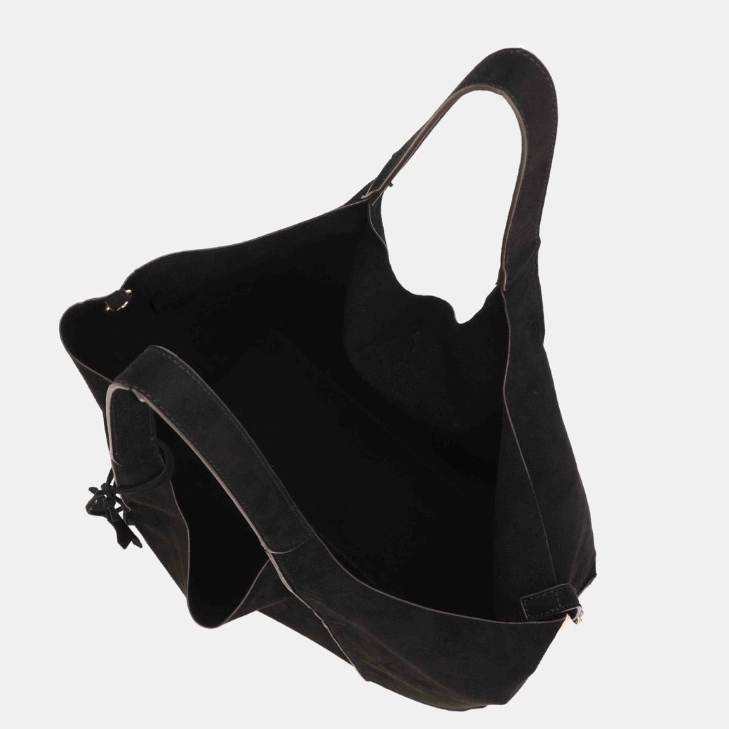 Siena Shopper | Black
