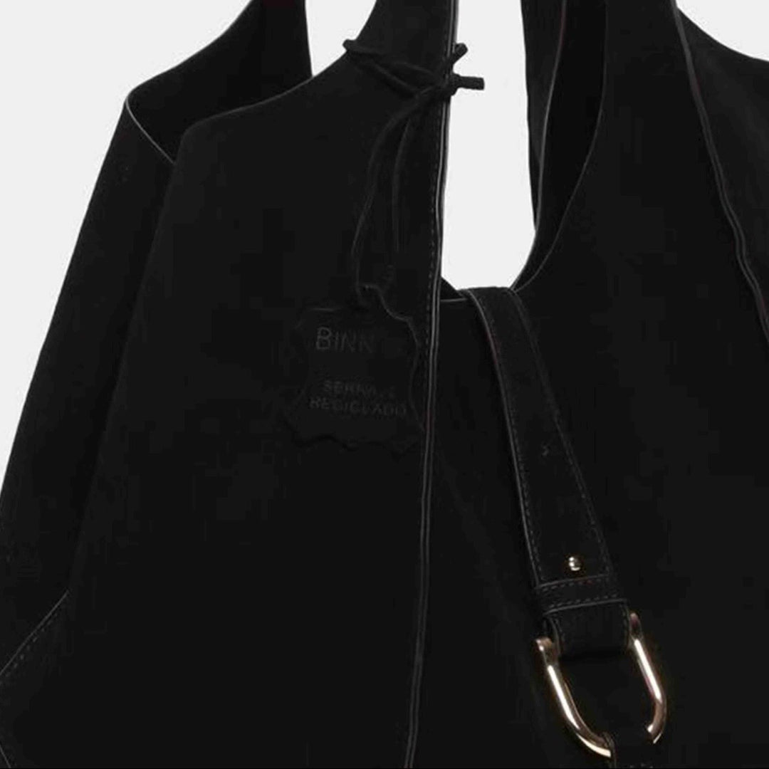 Siena Shopper | Black