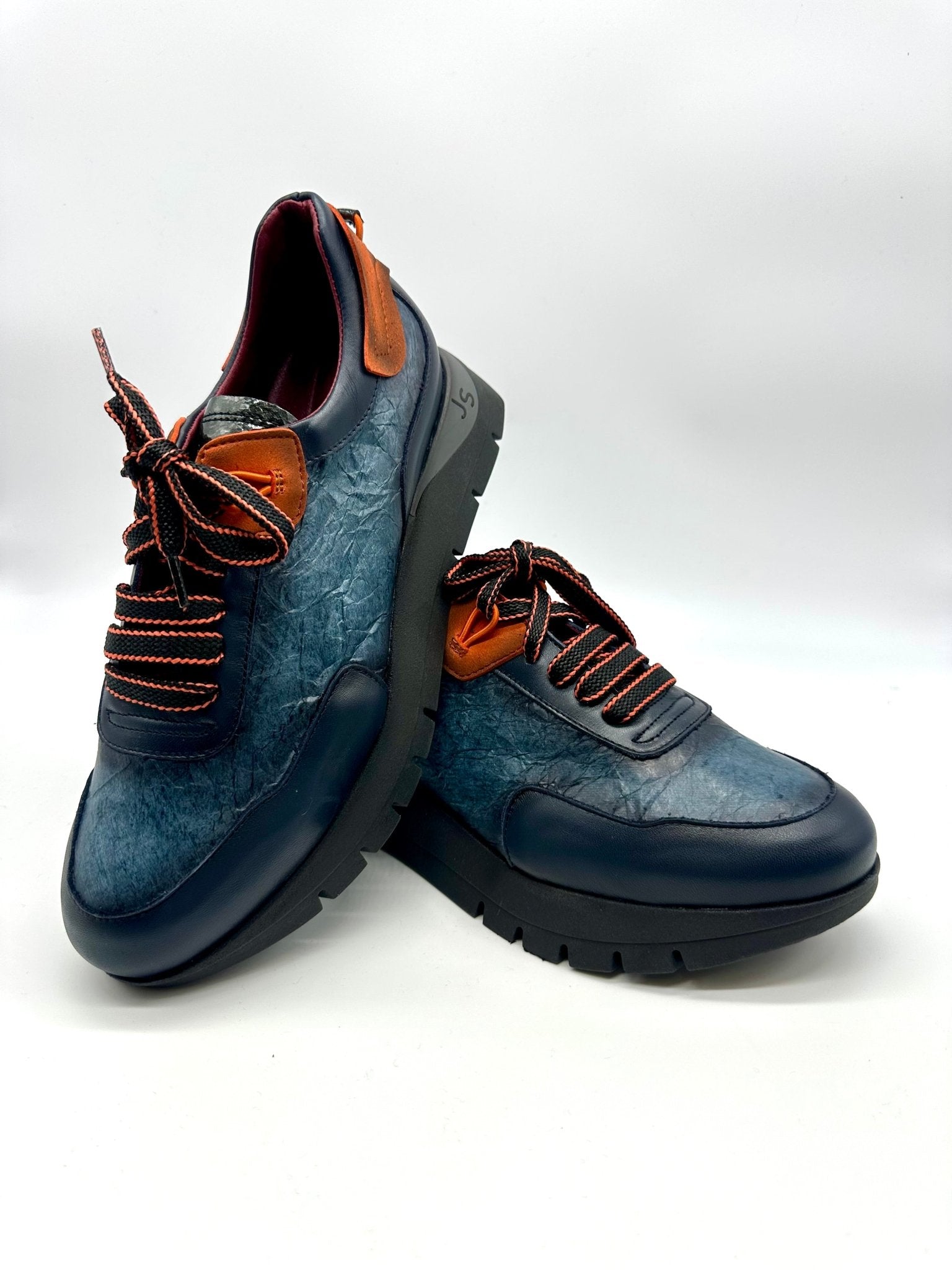 Jill | Navy Blue | Jose Saenz | Trainers | Jenny Shoo Bootique