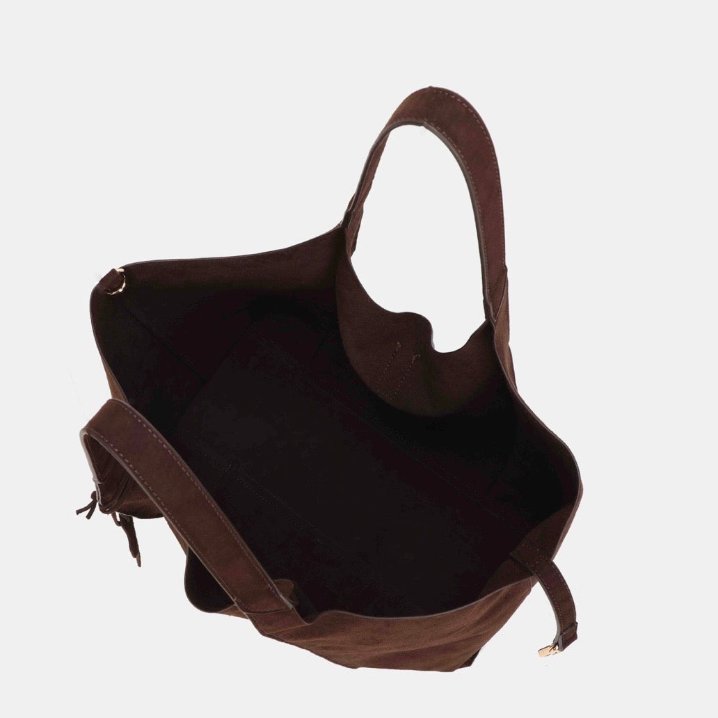 Siena Shopper | Brown
