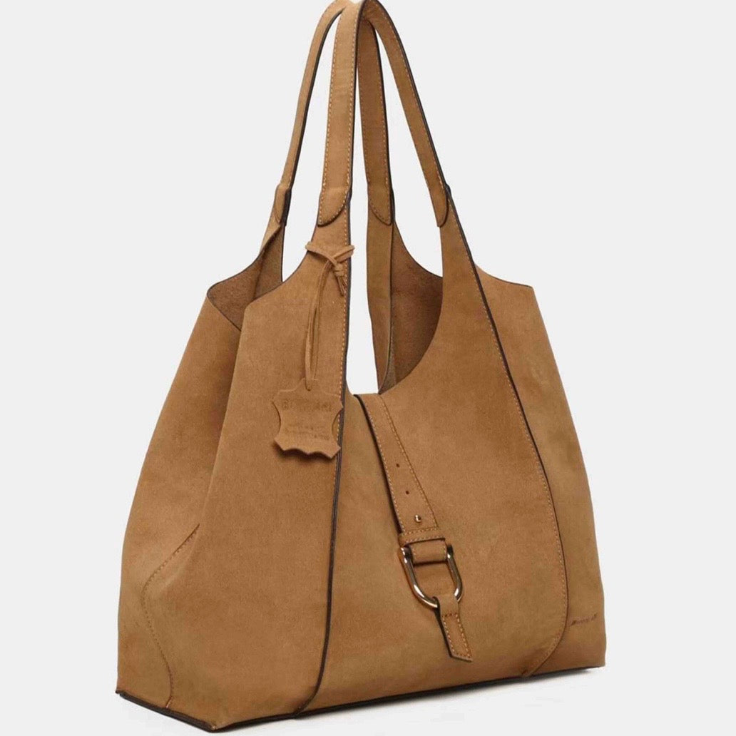 Siena Shopper | Tan