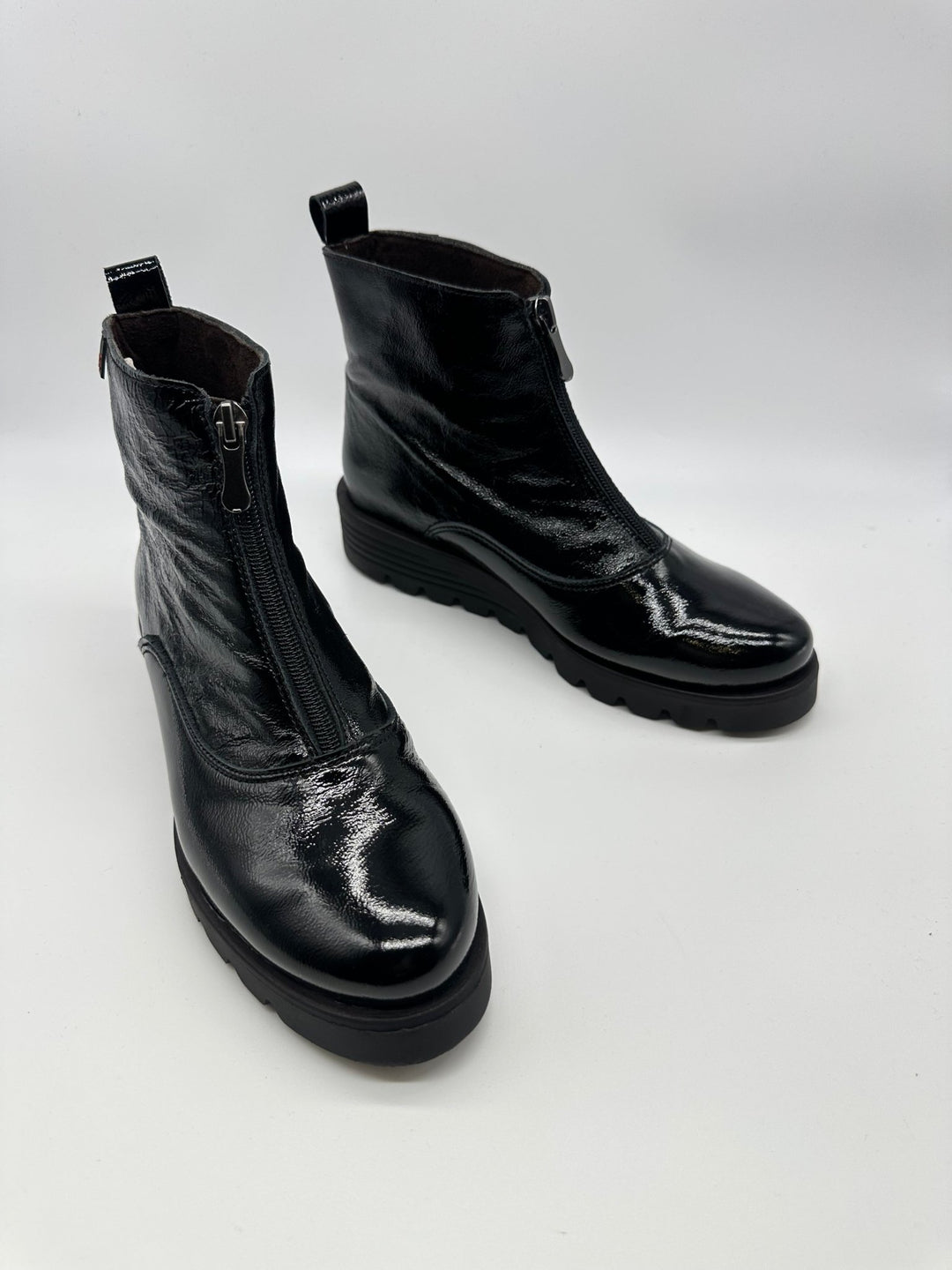 Maria | Black | Pepe Saenz | Ankle Boots | Jenny Shoo Bootique