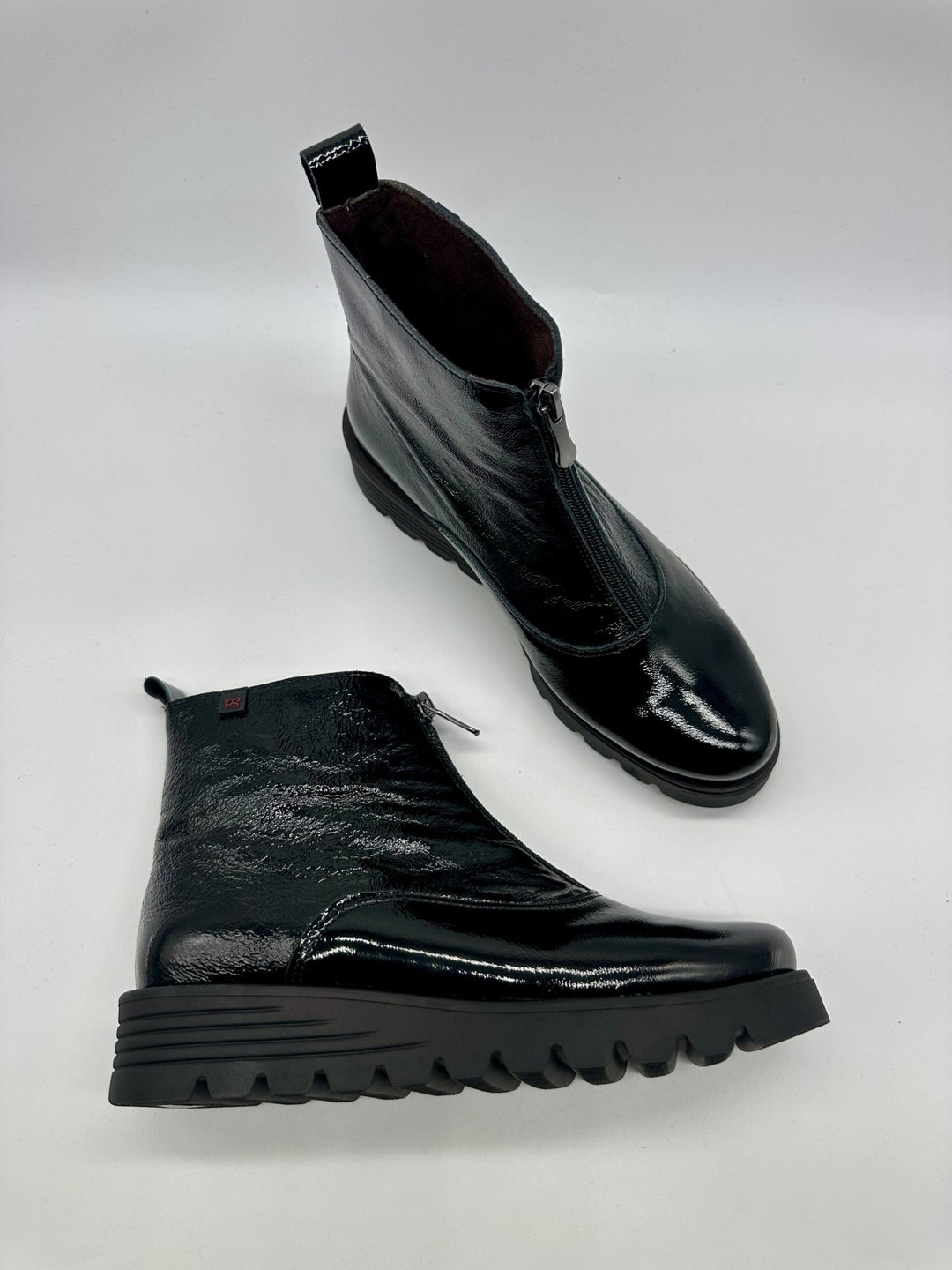 Maria | Black | Pepe Saenz | Ankle Boots | Jenny Shoo Bootique