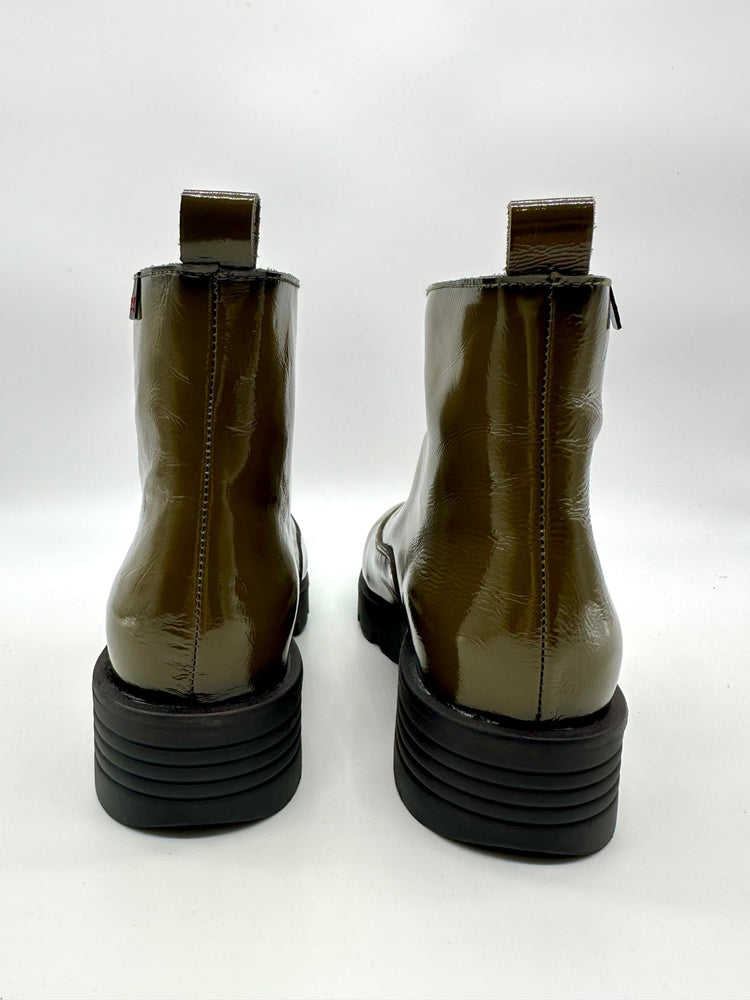 Maria | Green | Pepe Saenz | Ankle Boots | Jenny Shoo Bootique