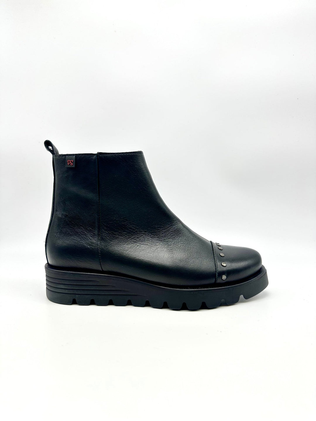 Monica | Black | Pepe Saenz | Ankle Boots | Jenny Shoo Bootique