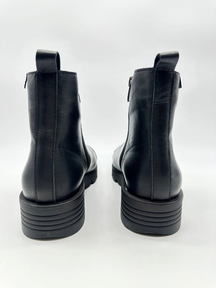 Monica | Black | Pepe Saenz | Ankle Boots | Jenny Shoo Bootique