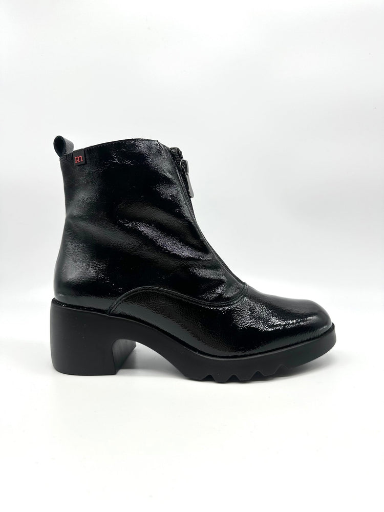 Mandy | Black | Pepe Saenz | Ankle Boots | Jenny Shoo Bootique