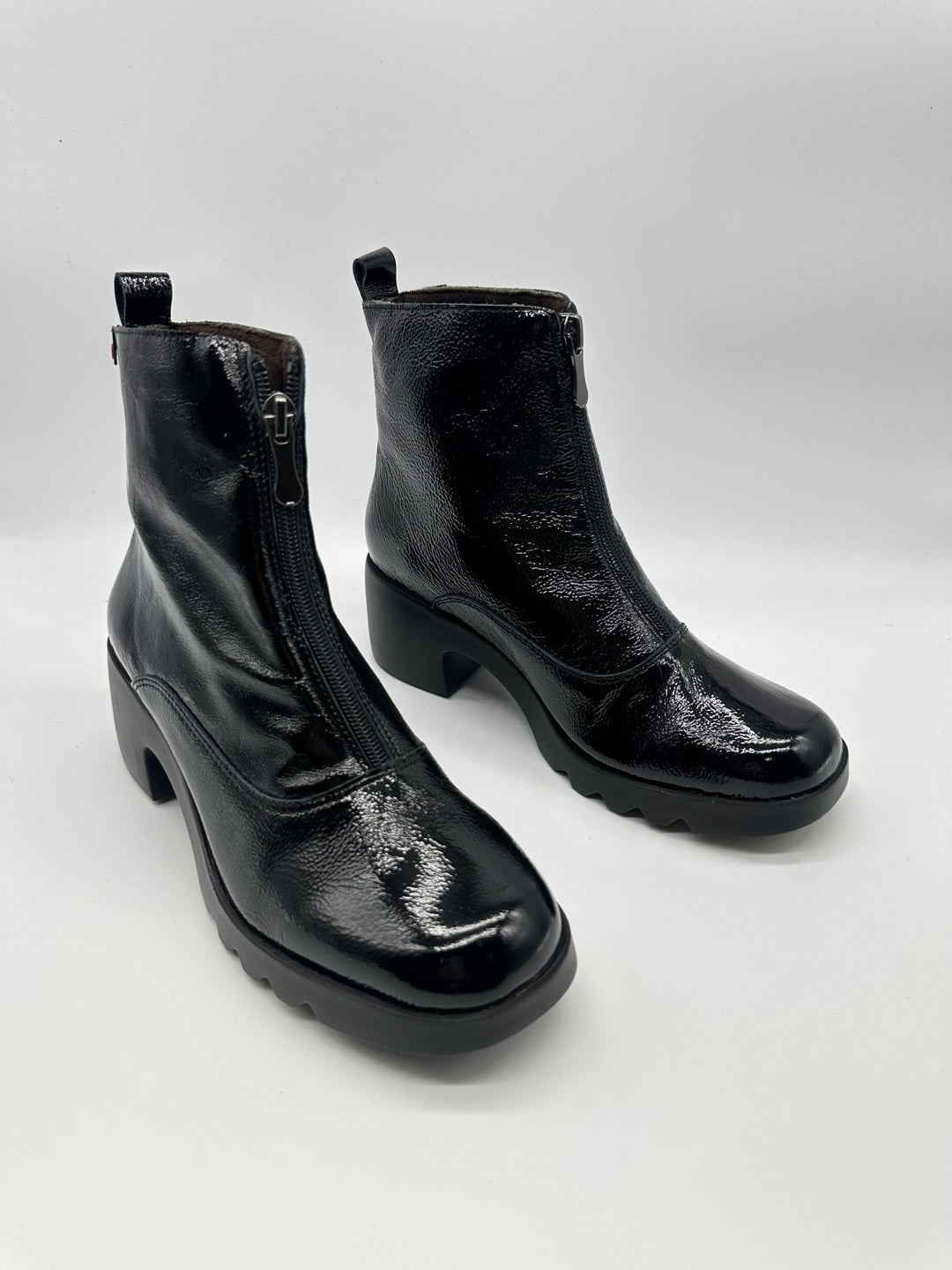 Mandy | Black | Pepe Saenz | Ankle Boots | Jenny Shoo Bootique