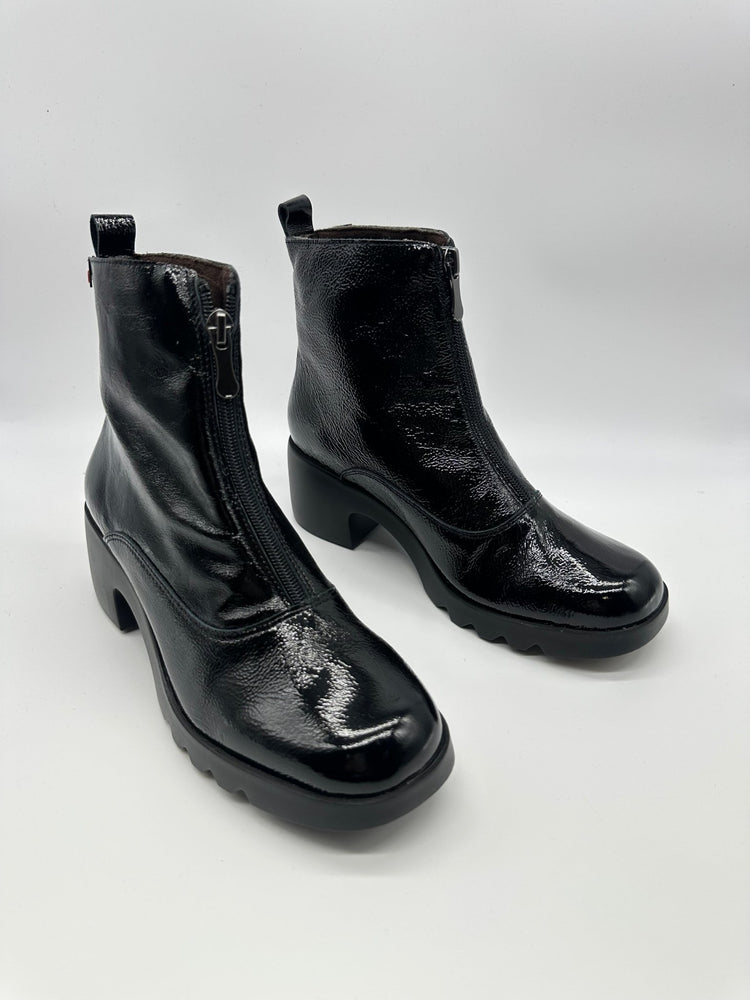 Mandy | Black | Pepe Saenz | Ankle Boots | Jenny Shoo Bootique