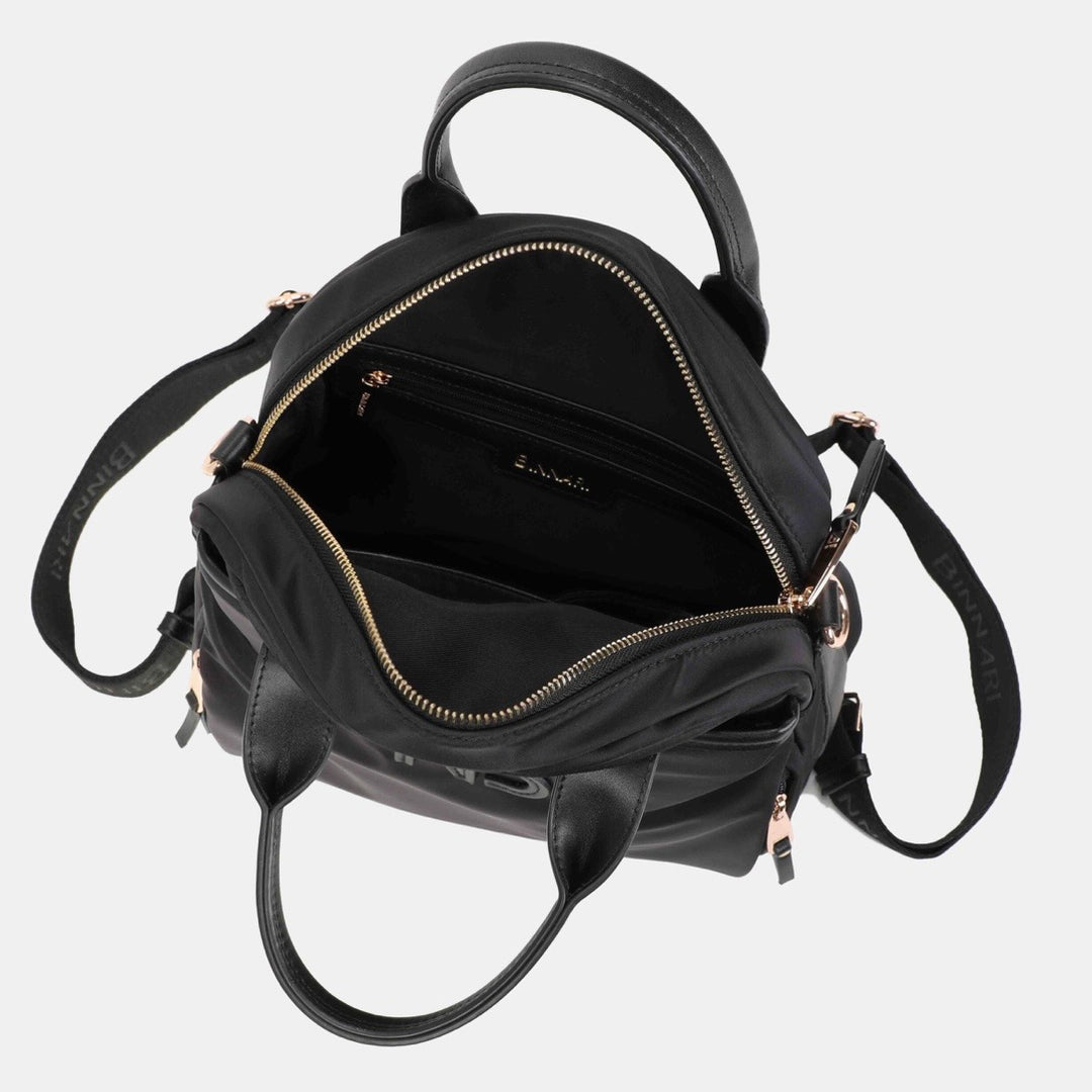 Petra Backpack | Black