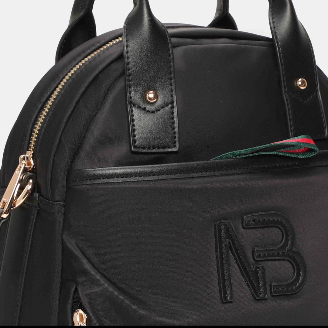 Petra Backpack | Black