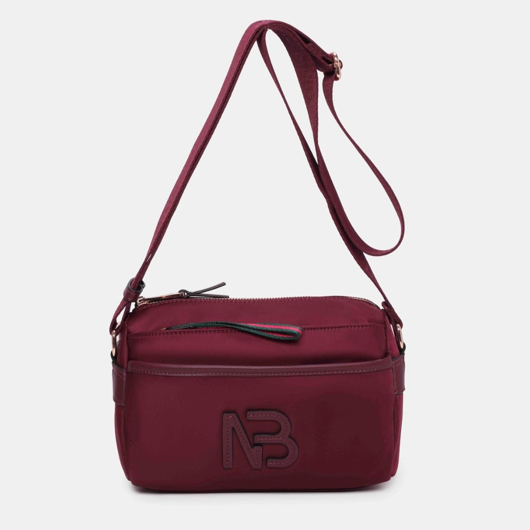 Petra | Burgundy