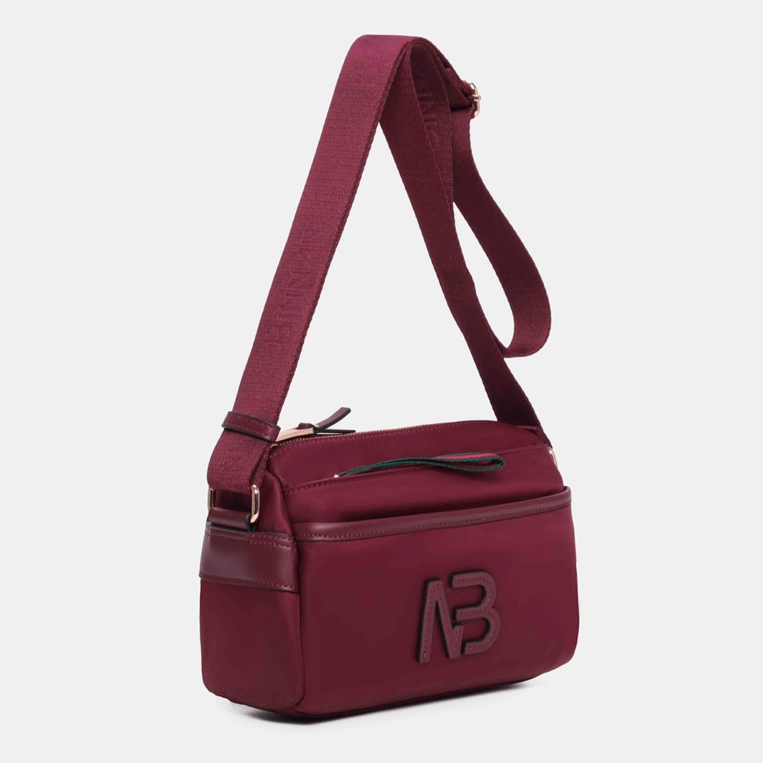 Petra | Burgundy