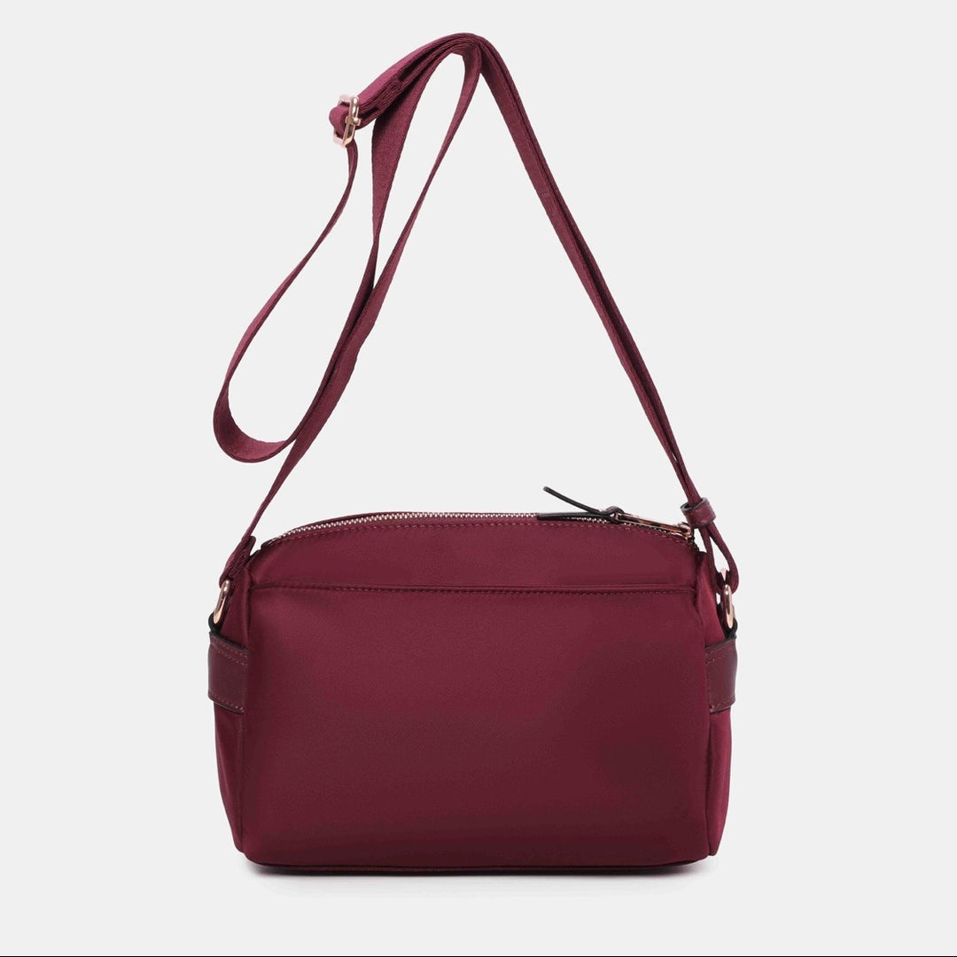 Petra | Burgundy