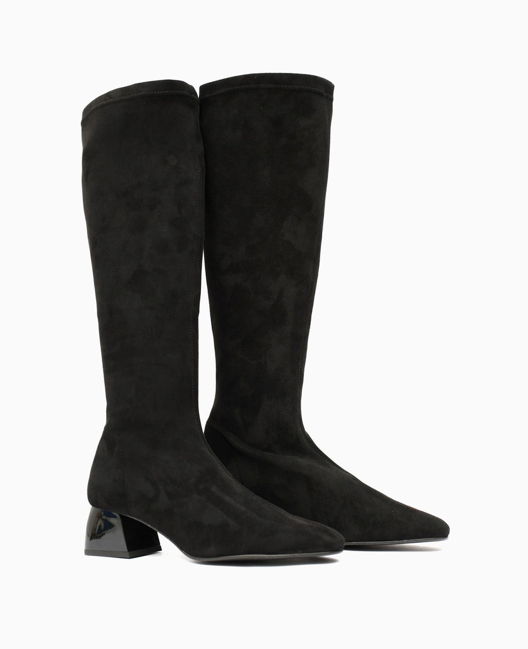 Fax Long | Black | Miss Elastic | Long Boots | Jenny Shoo Bootique