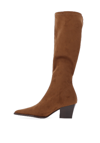 Texaco Long | Brown | Miss Elastic | Long Boots | Jenny Shoo Bootique