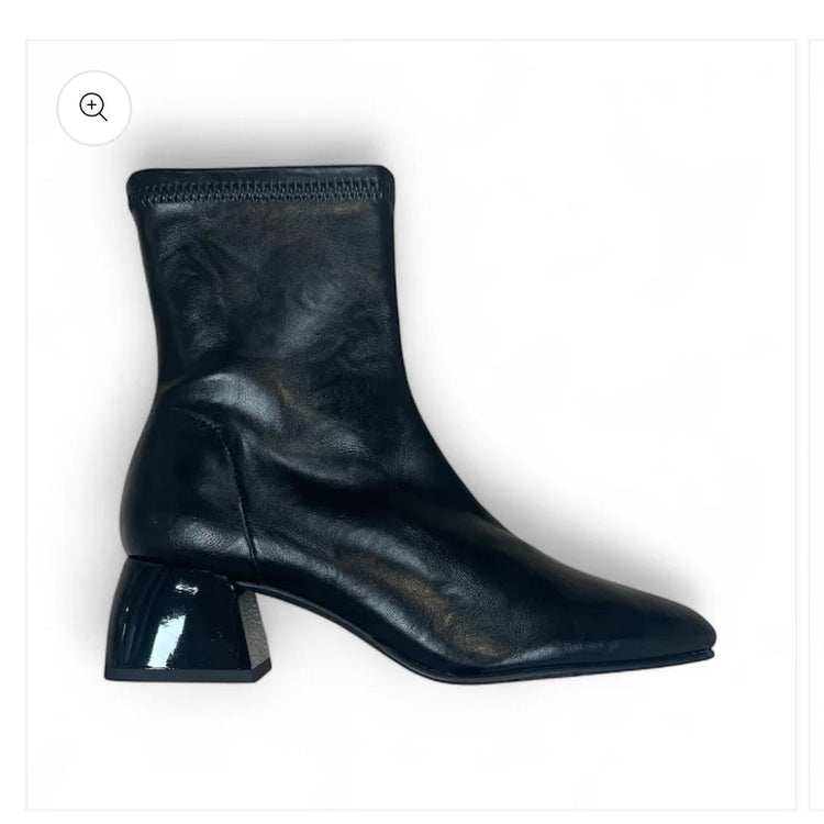 Fax Ankle | Black | Jenny Shoo Bootique | | Jenny Shoo Bootique