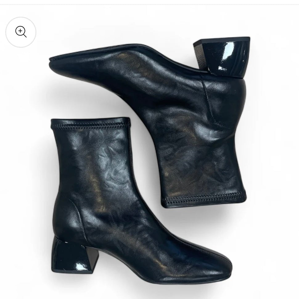 Fax Ankle | Black | Jenny Shoo Bootique | | Jenny Shoo Bootique