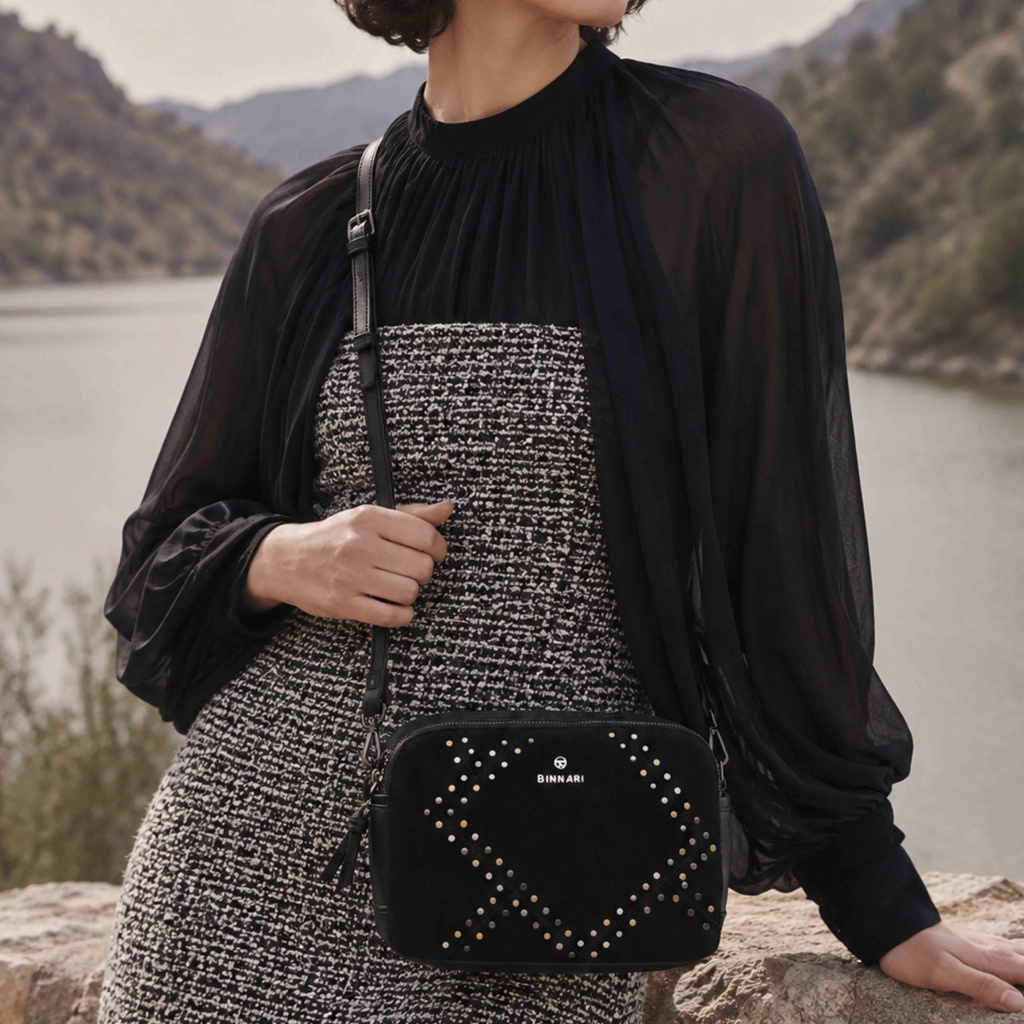 Damas X | Black
