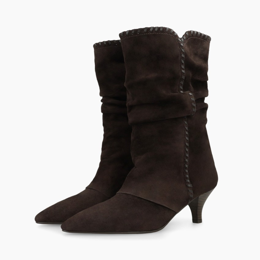 Kilkea | Chocolate Brown