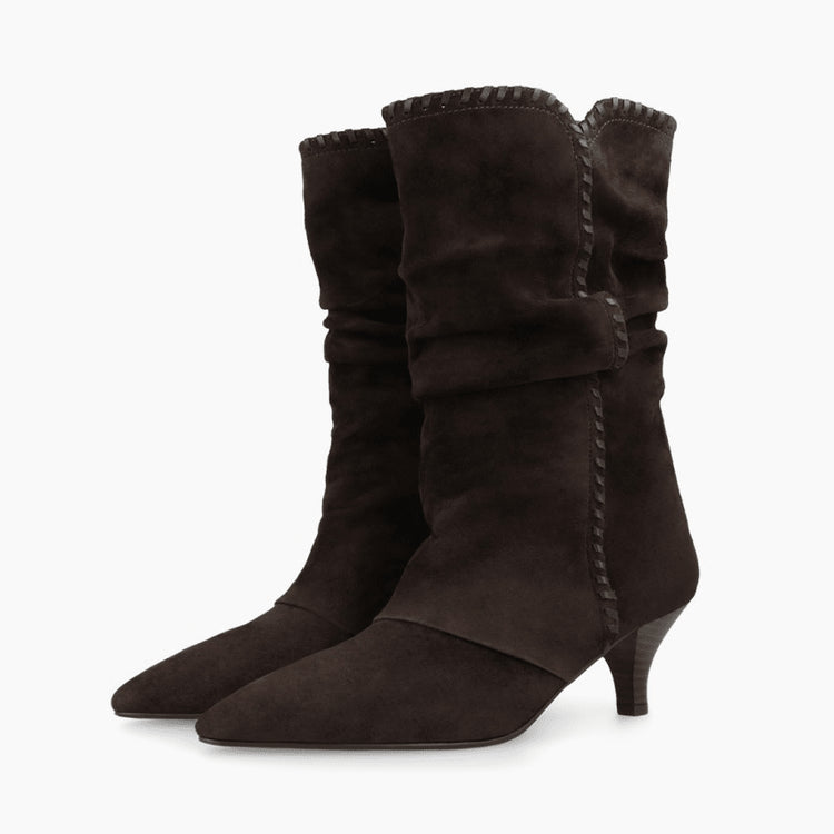 Kilkea | Chocolate Brown | LODI | Ankle Boots | Jenny Shoo Bootique