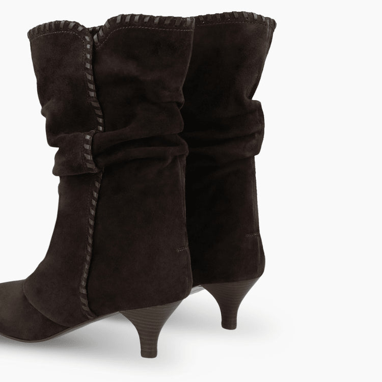 Kilkea | Chocolate Brown | LODI | Ankle Boots | Jenny Shoo Bootique