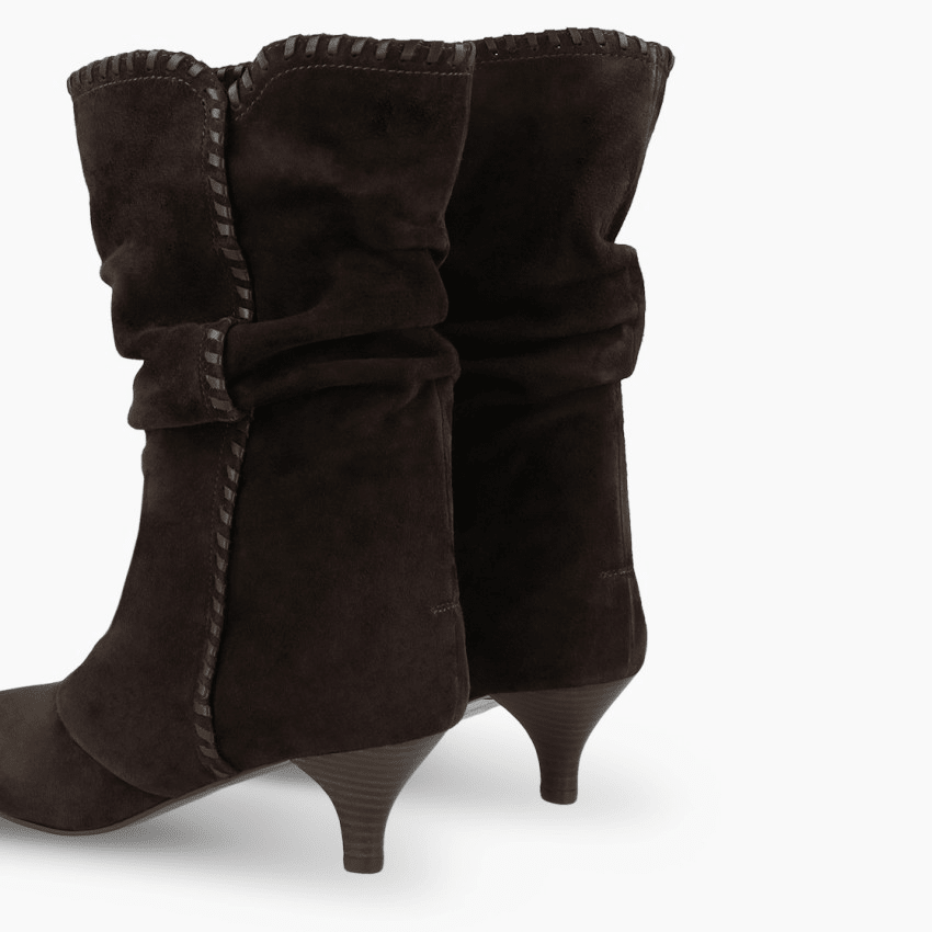 Kilkea | Chocolate Brown | LODI | Ankle Boots | Jenny Shoo Bootique