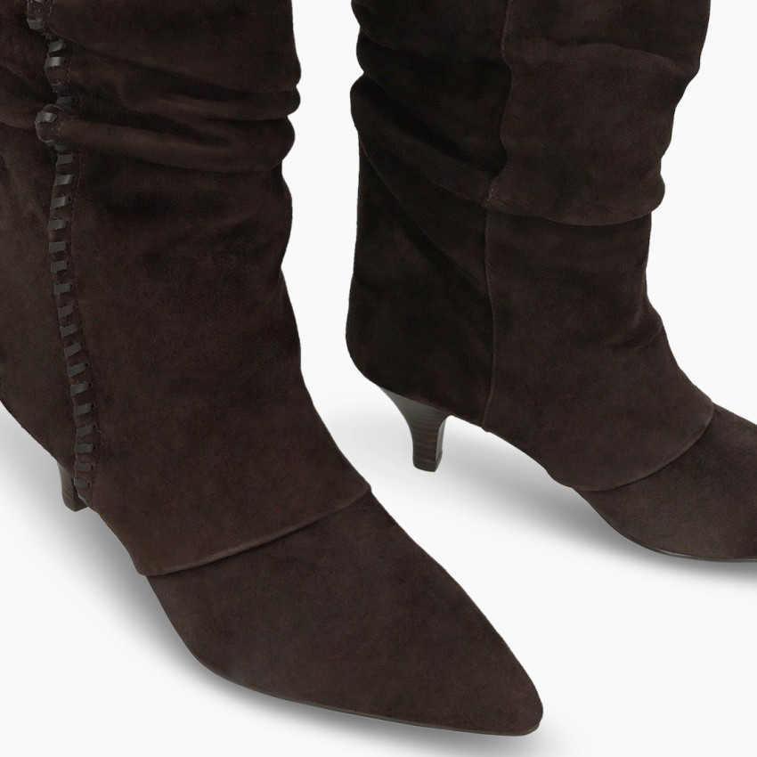 Kilkea | Chocolate Brown