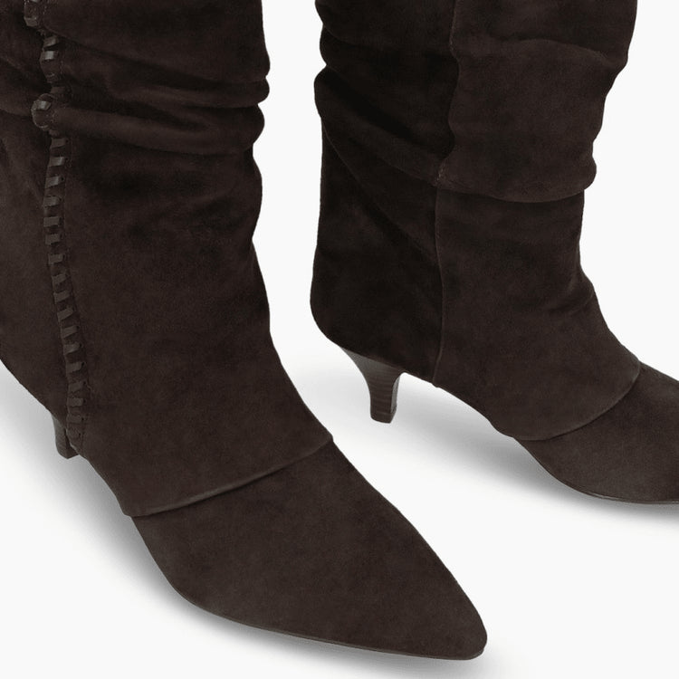 Kilkea | Chocolate Brown | LODI | Ankle Boots | Jenny Shoo Bootique
