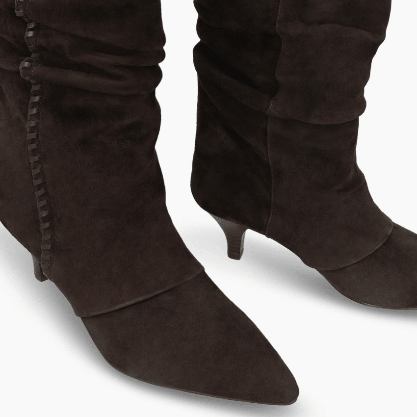 Kilkea | Chocolate Brown | LODI | Ankle Boots | Jenny Shoo Bootique