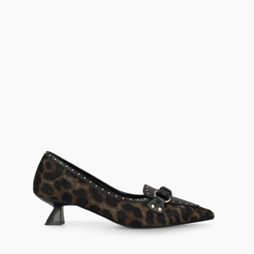 Casion | Leopard - Black