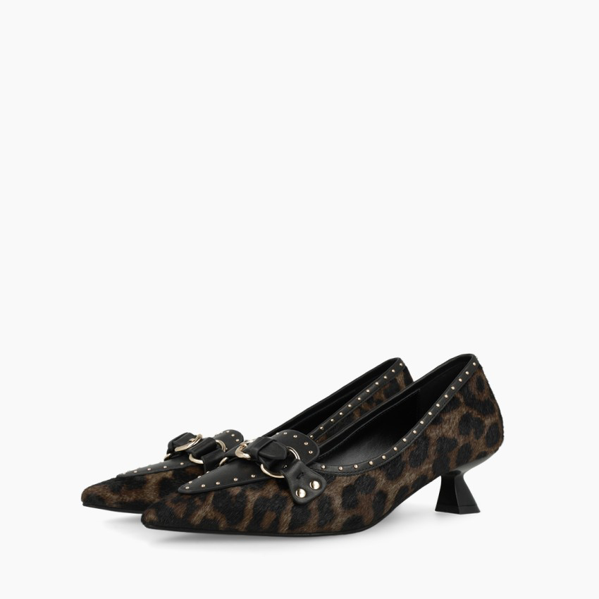 Casion | Leopard - Black