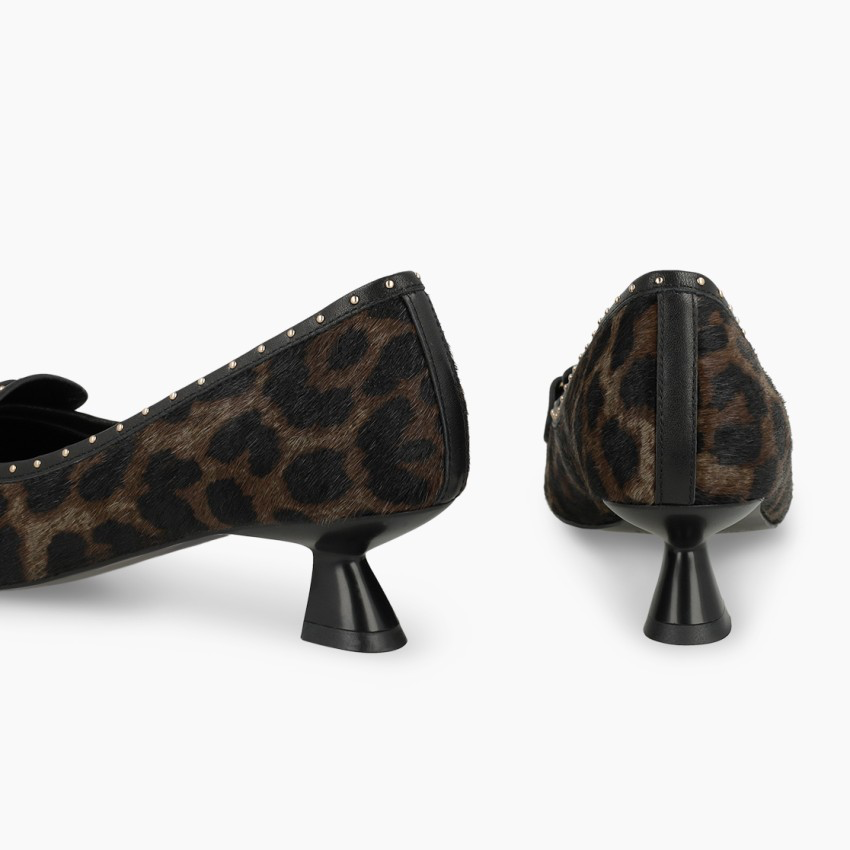 Casion | Leopard - Black
