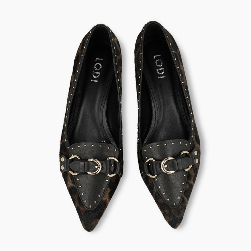 Casion | Leopard - Black